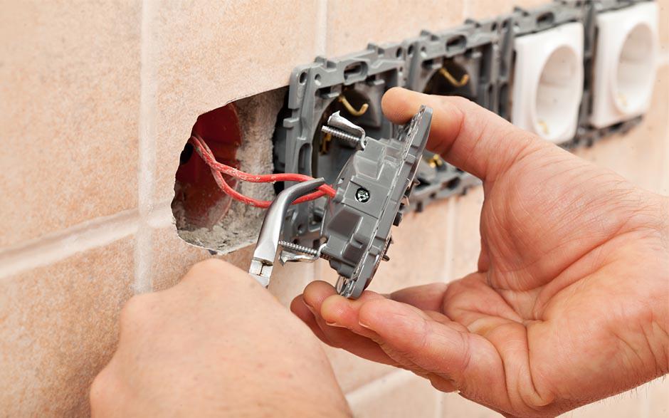 électricité installation Trappes