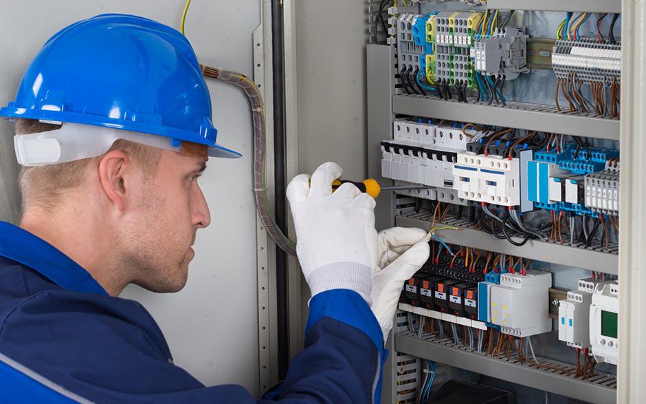 électricien maintenance Nemours
